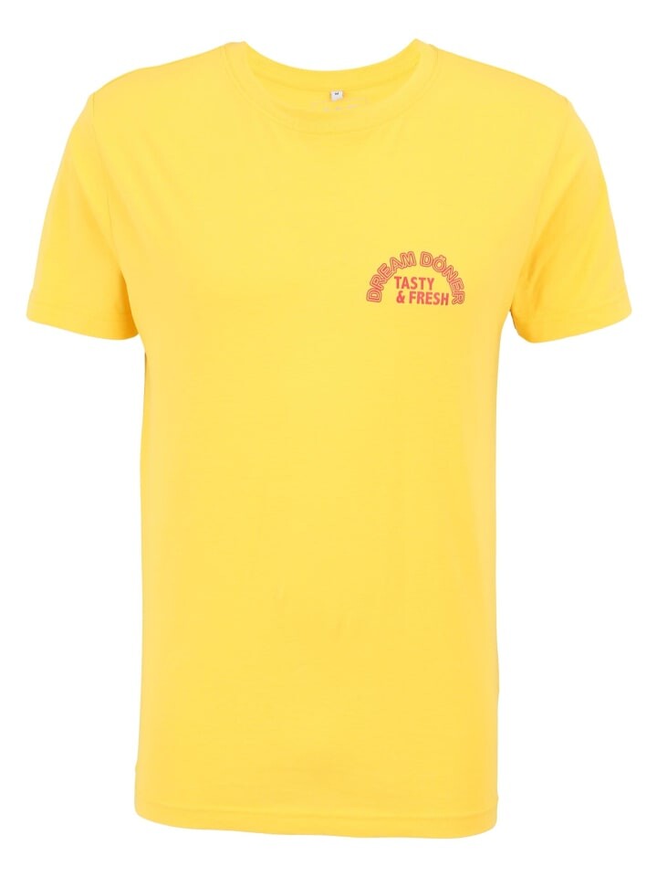 

Футболка Mister Tee, цвет taxi yellow