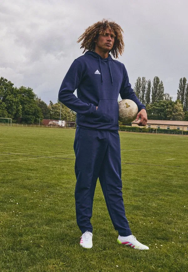 Спортивные штаны entrada22 pre pant Adidas Performance, Team Navy Blue — фото 2