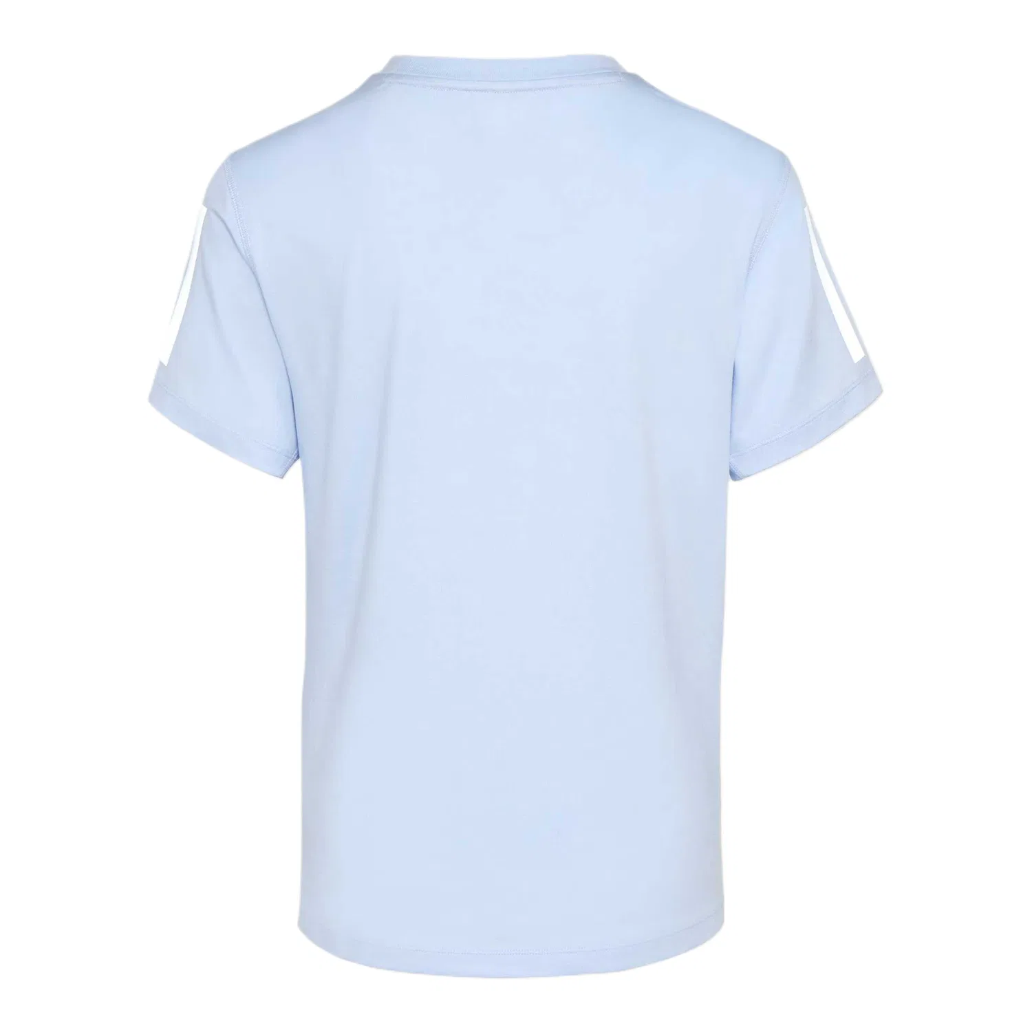 Футболка Essentials Quick Dry для женщин Adidas, Crystal Blue/White — фото 3