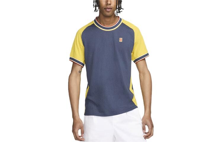

Футболка мужская Thunder Blue Nike, синий