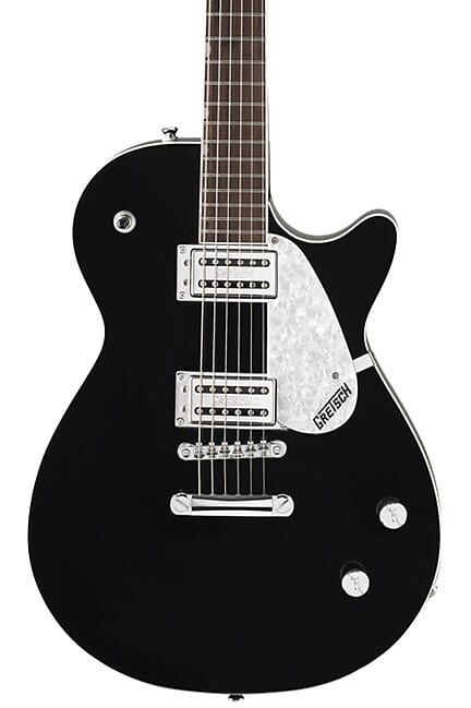 

Электрогитара Gretsch G5425 Jet Club with Rosewood Fretboard - Black