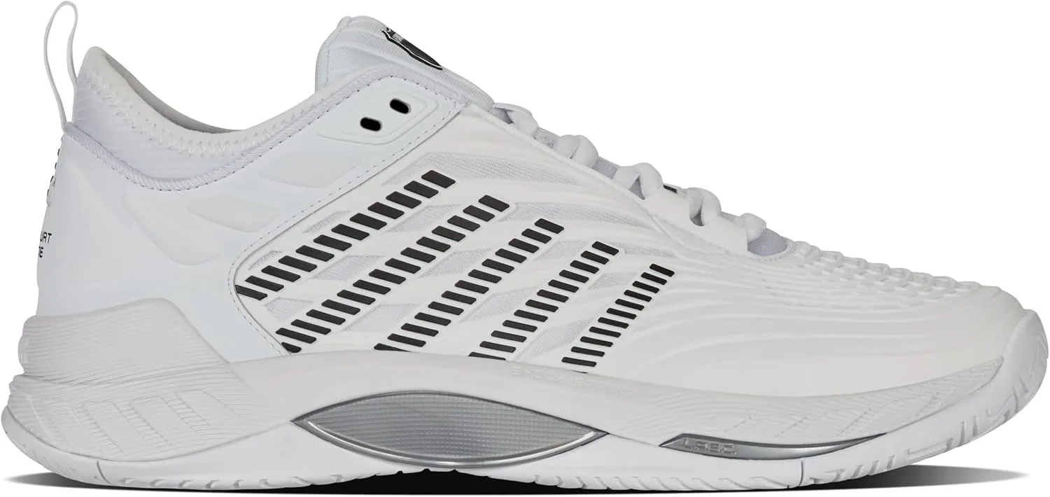 Мужские теннисные кроссовки Hypercourt Supreme 2 K-Swiss, белый