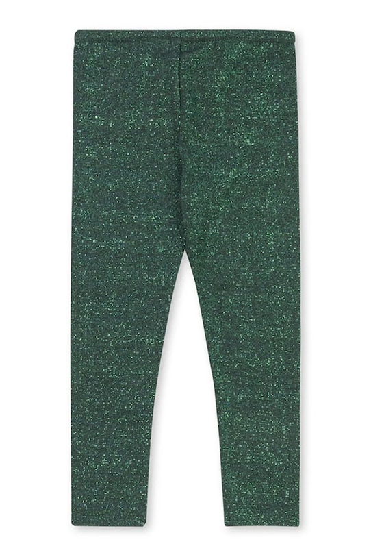 Детские леггинсы ROLI PANTS Konges Sløjd, зеленый — фото 2