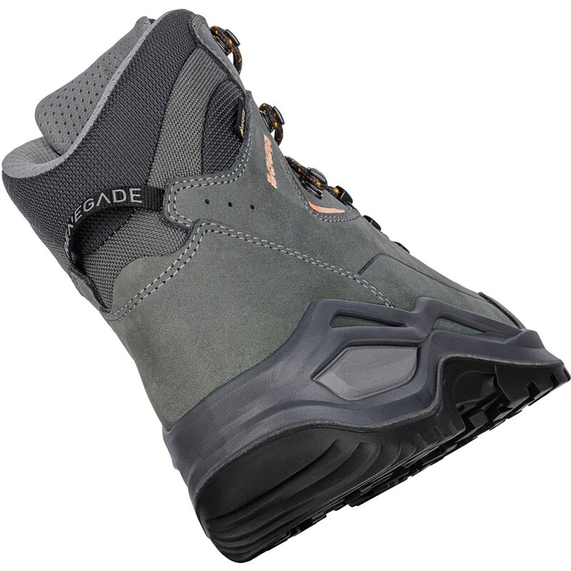 Многофункциональные ботинки renegade evo gtx mid ws w Lowa, мультиколор — фото 2