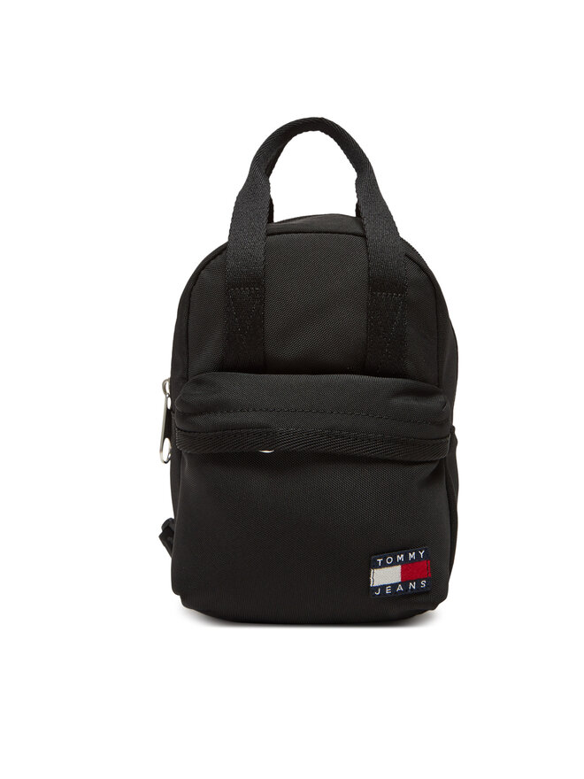 

Рюкзак Tjw Daily 2 Ways Backpack AW0AW17577 Tommy Jeans, черный