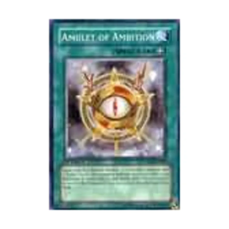 

CCG Амулет амбиций (Обычный), Yu-Gi-Oh - Tactical Evolution - Singles