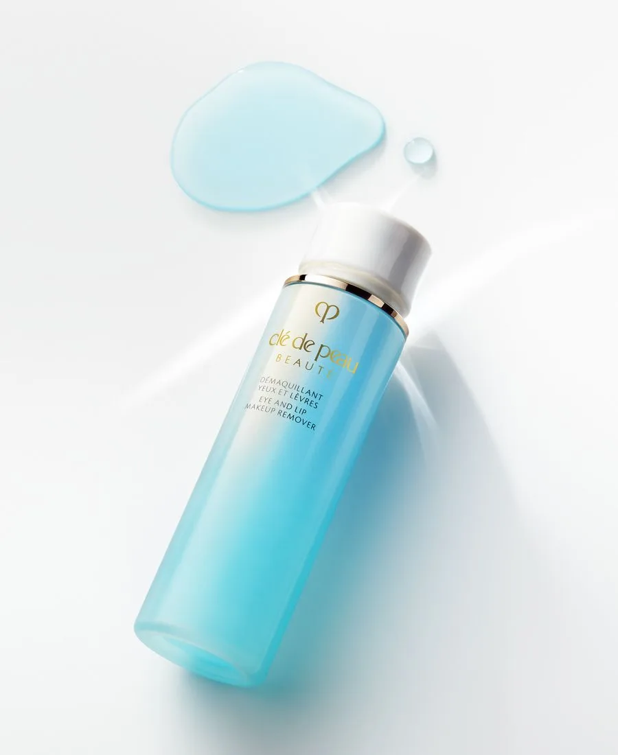 Clé de Peau Beauté Средство для снятия макияжа с глаз и губ, 120 мл — фото 4