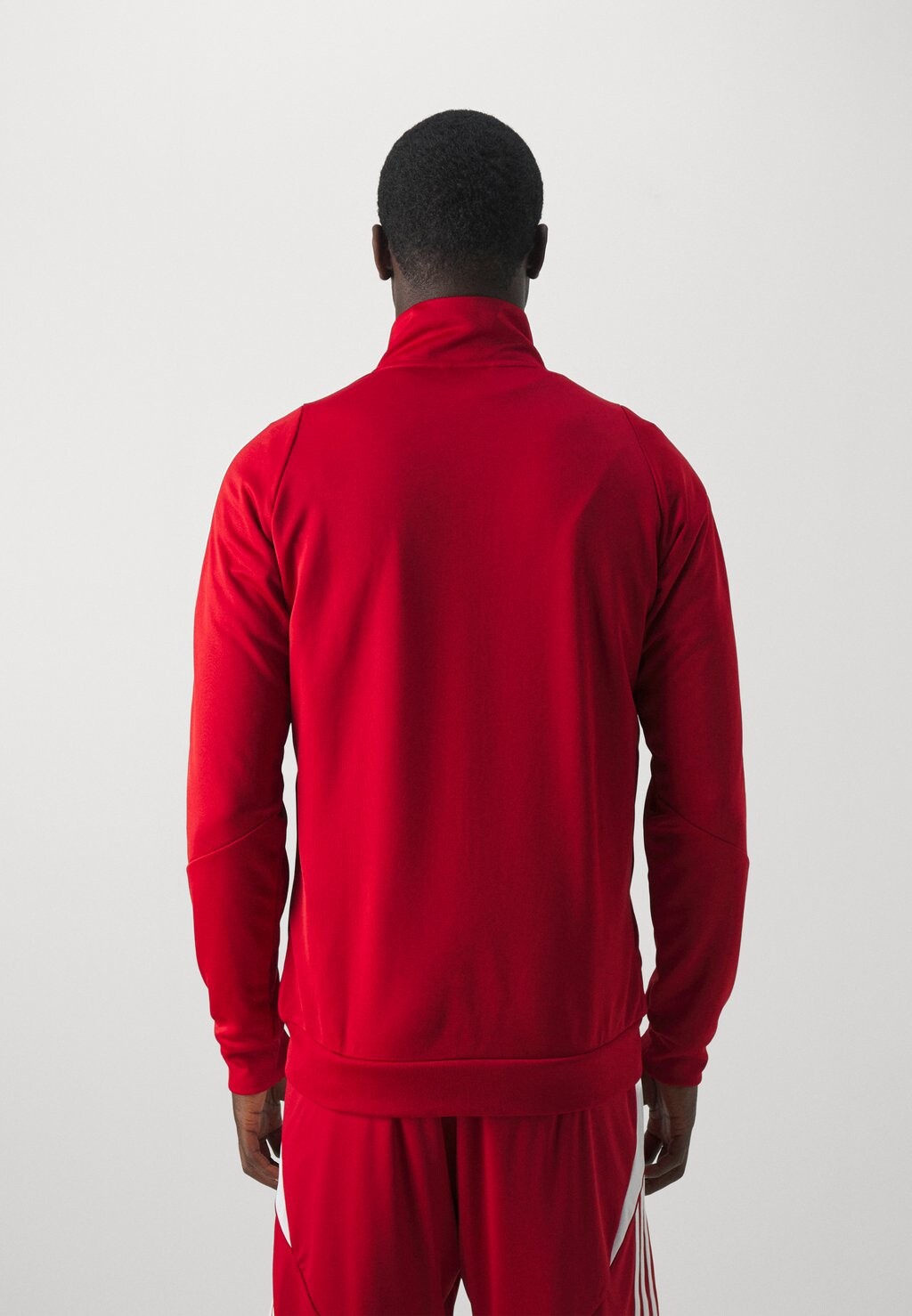 Куртка тренировочная TIRO24 JACKET adidas Performance, цвет team power red 2/white — фото 3