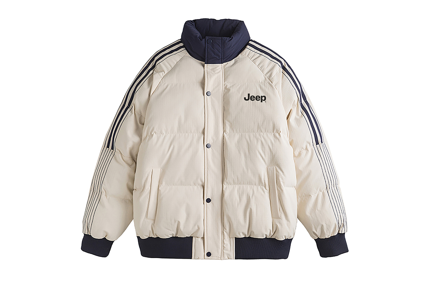 

Jeep Пуховик Unisex, Apricot