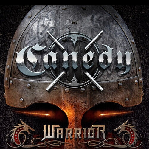 

Виниловая пластинка Canedy: Warrior