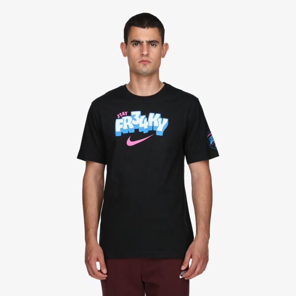 

Яннис футболка Nike, черный
