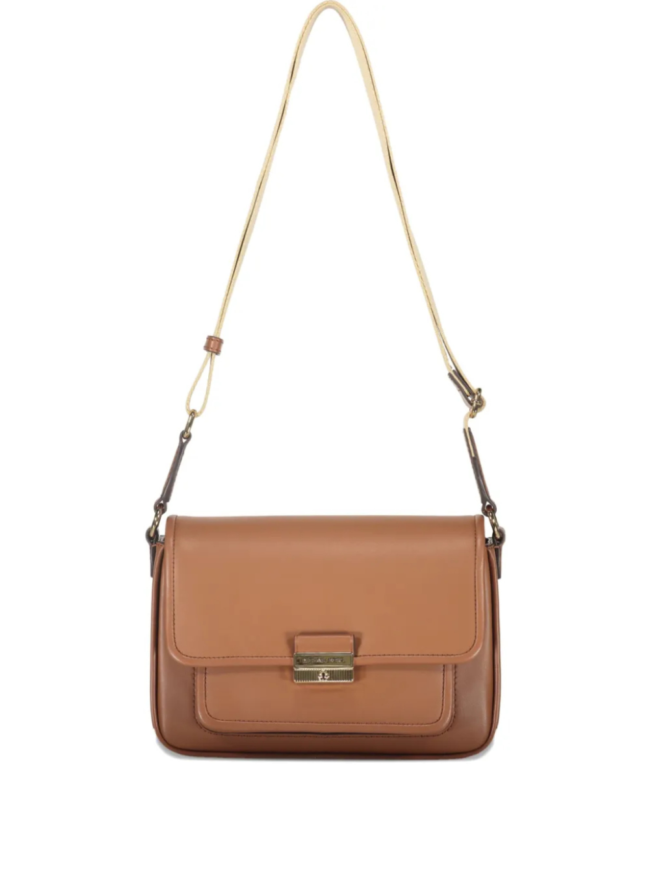 

Сумка через плечо Michael Kors Bradshaw, коричневый