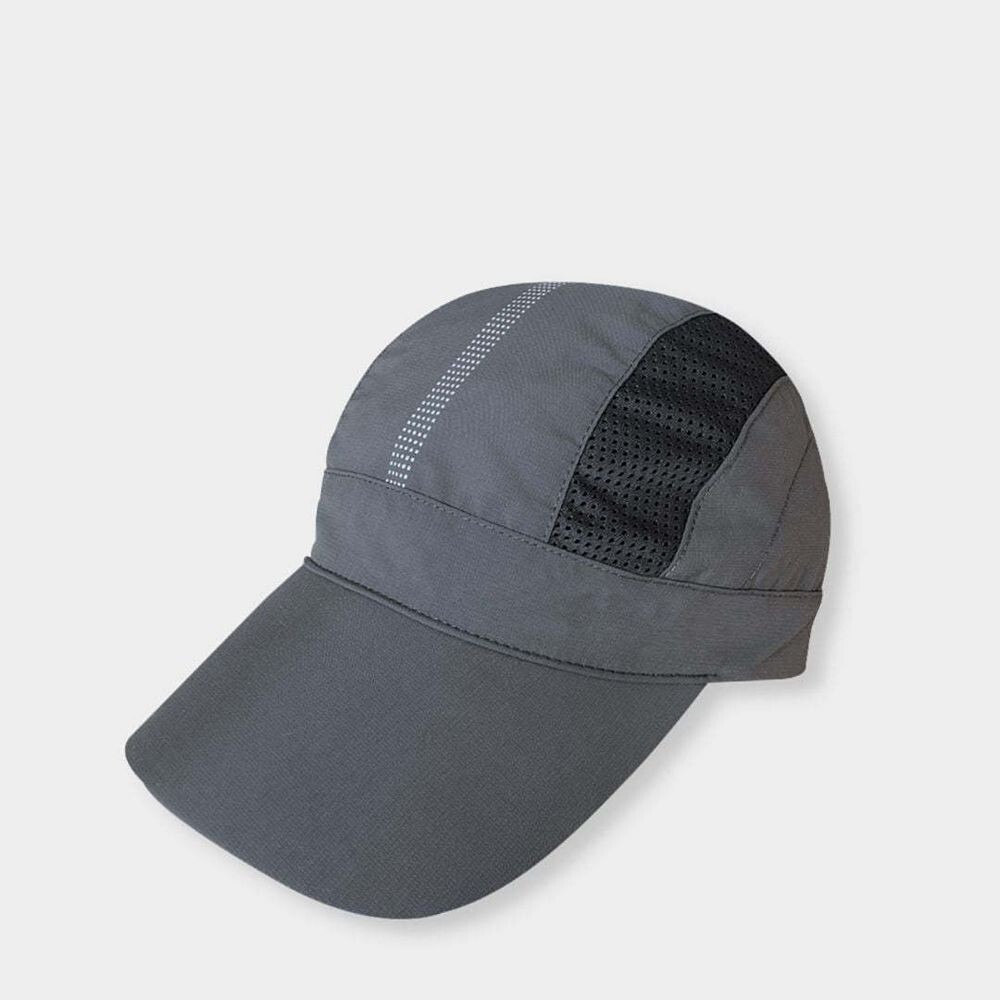 

Мужская дышащая бейсболка Kanut Sports Augusta, цвет Dark Grey