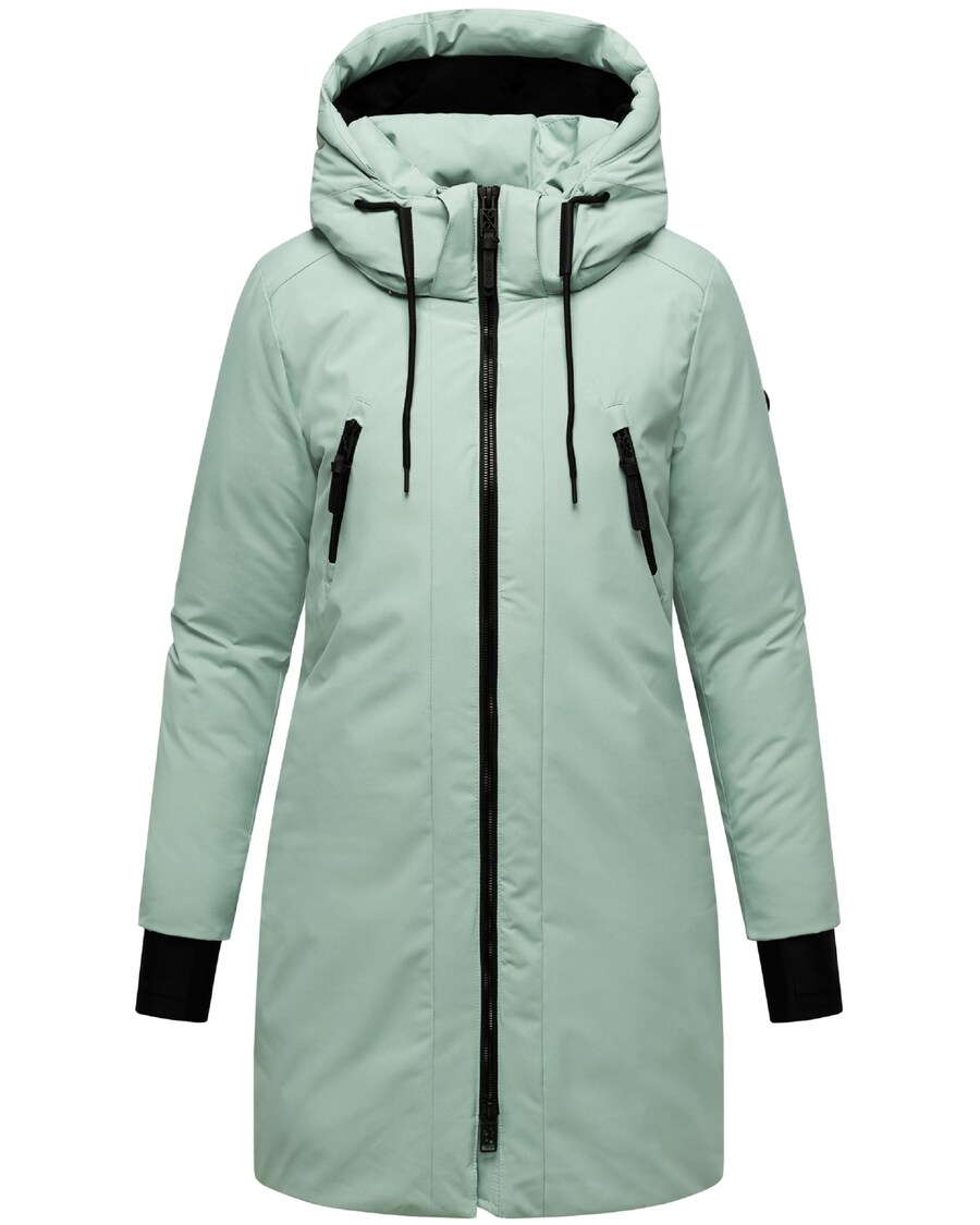 

Зимнее пальто NAVAHOO Winterzart 14, мятный