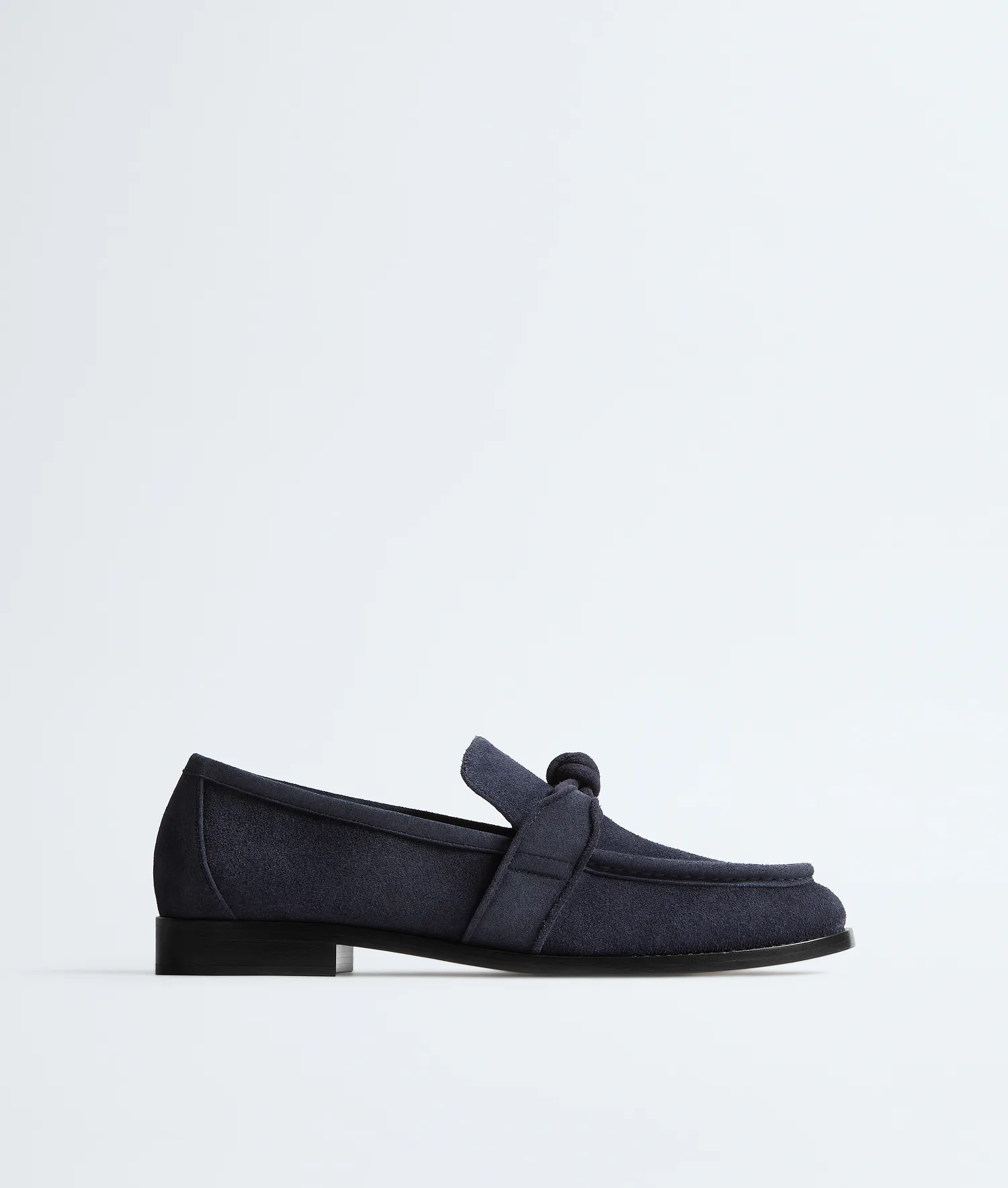 Лофер Astaire BOTTEGA VENETA, синий
