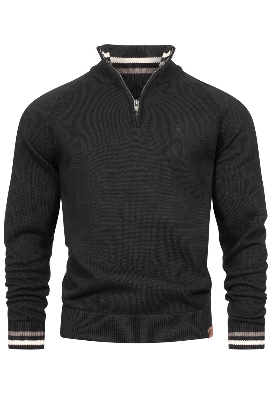 

Водолазка INDICODE JEANS Sweater Swift, черный