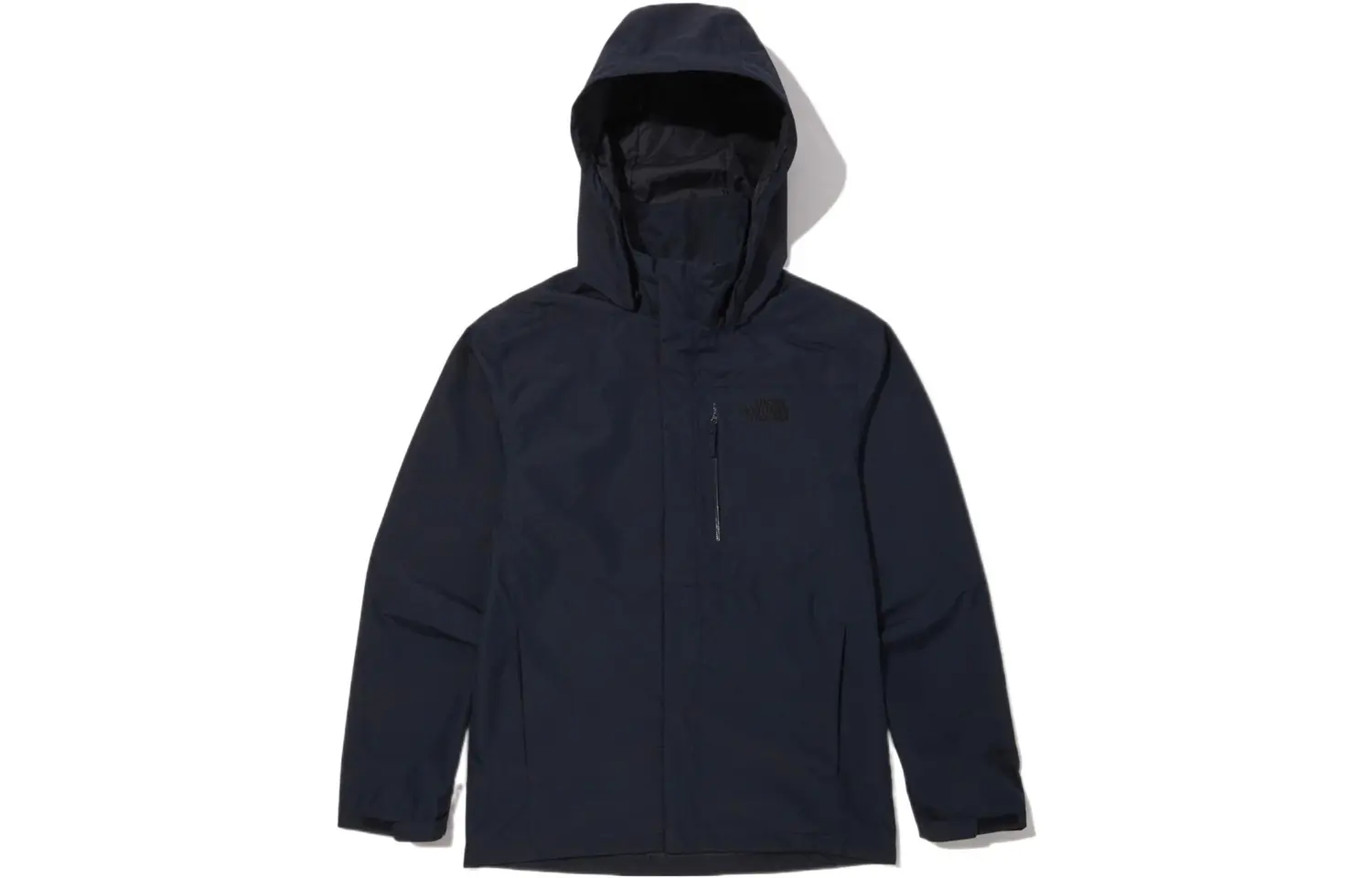 

Куртка мужская темно-синяя The North Face, синий