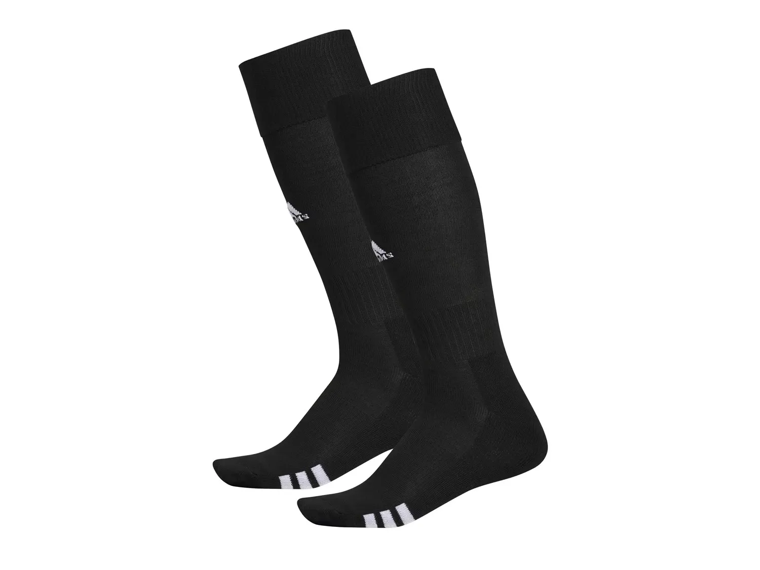

Носки детские футбольные Adidas Rivalry Medium - 2 пары, черные
