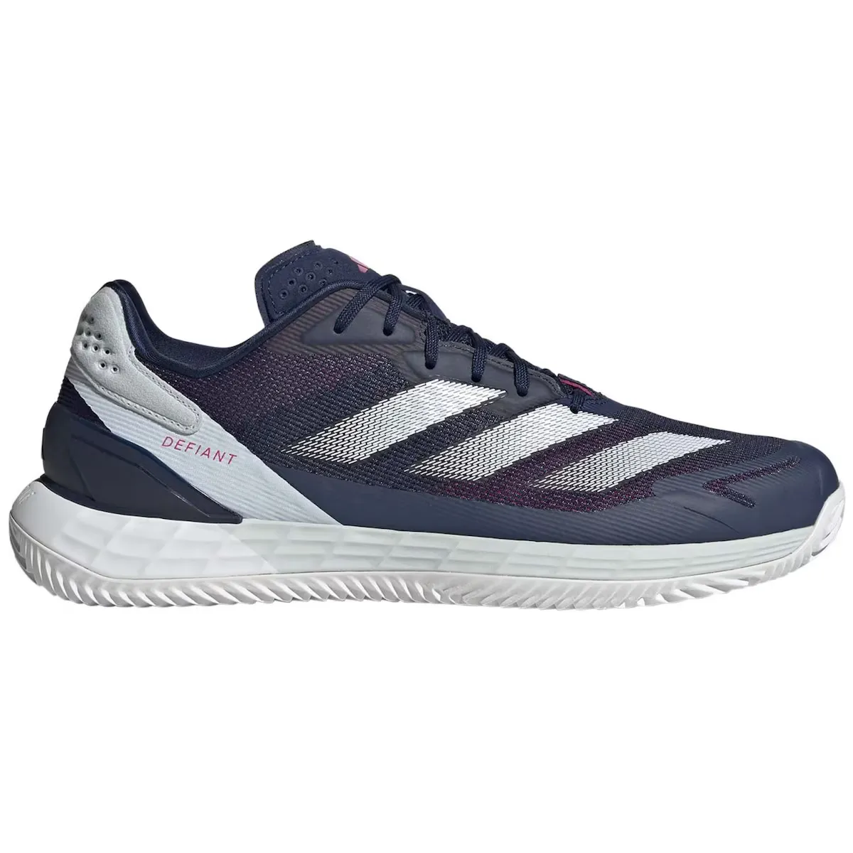

Adidas DEFIANT SPEED 2 CL мужские теннисные кроссовки, тёмно-синий