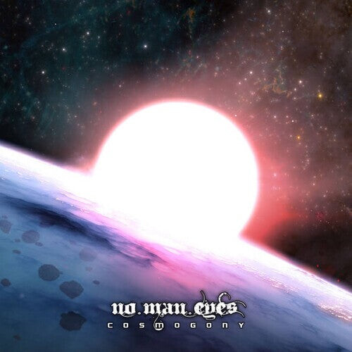 

CD диск No Man Eyes: Cosmogony