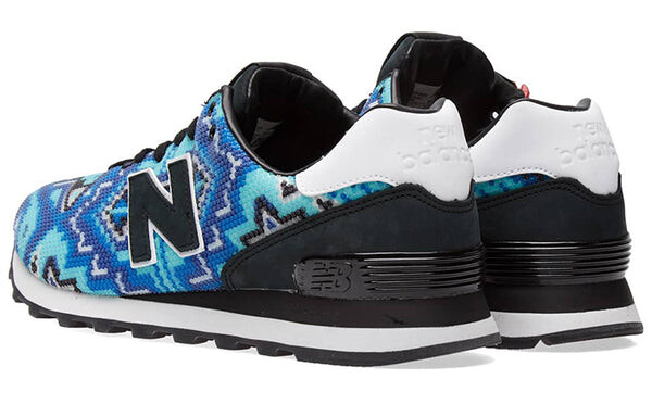 Кроссовки ricardo seco x 574 New Balance, мульитколор — фото 4