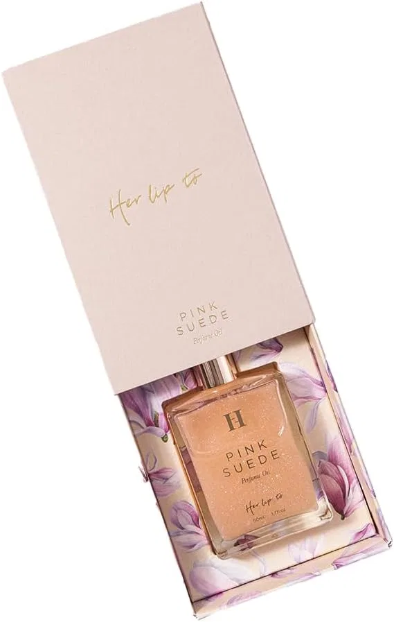 Масло для тела Her lip to PINK SUEDE 50 мл
