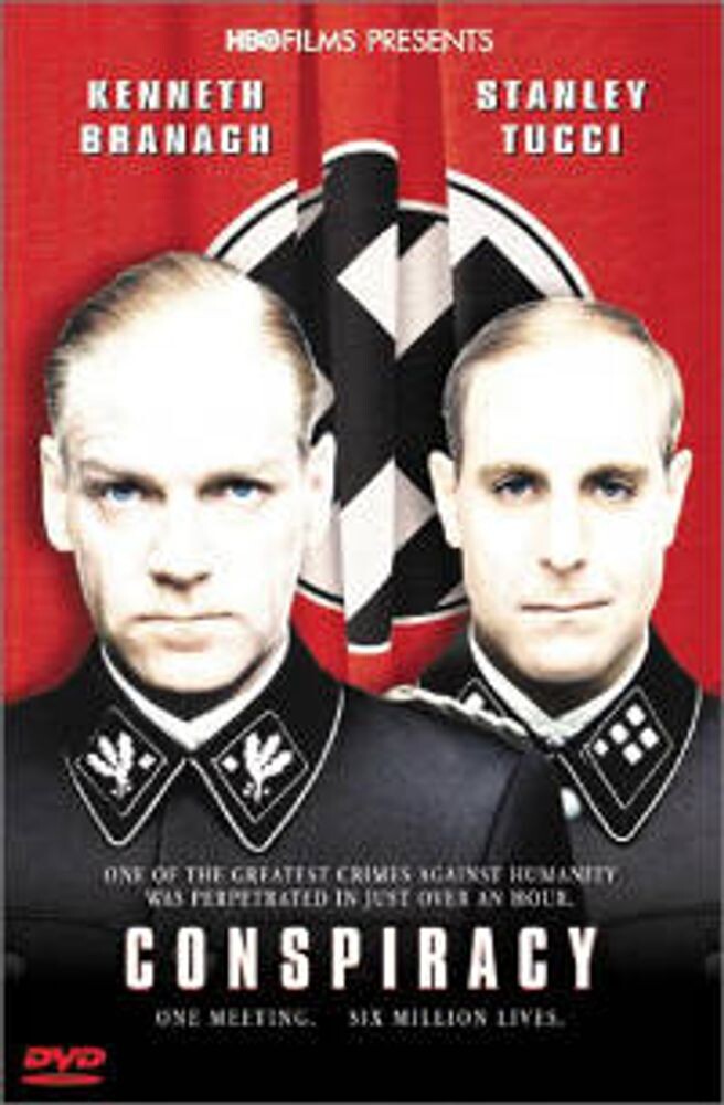 

Диск DVD Conspiracy
