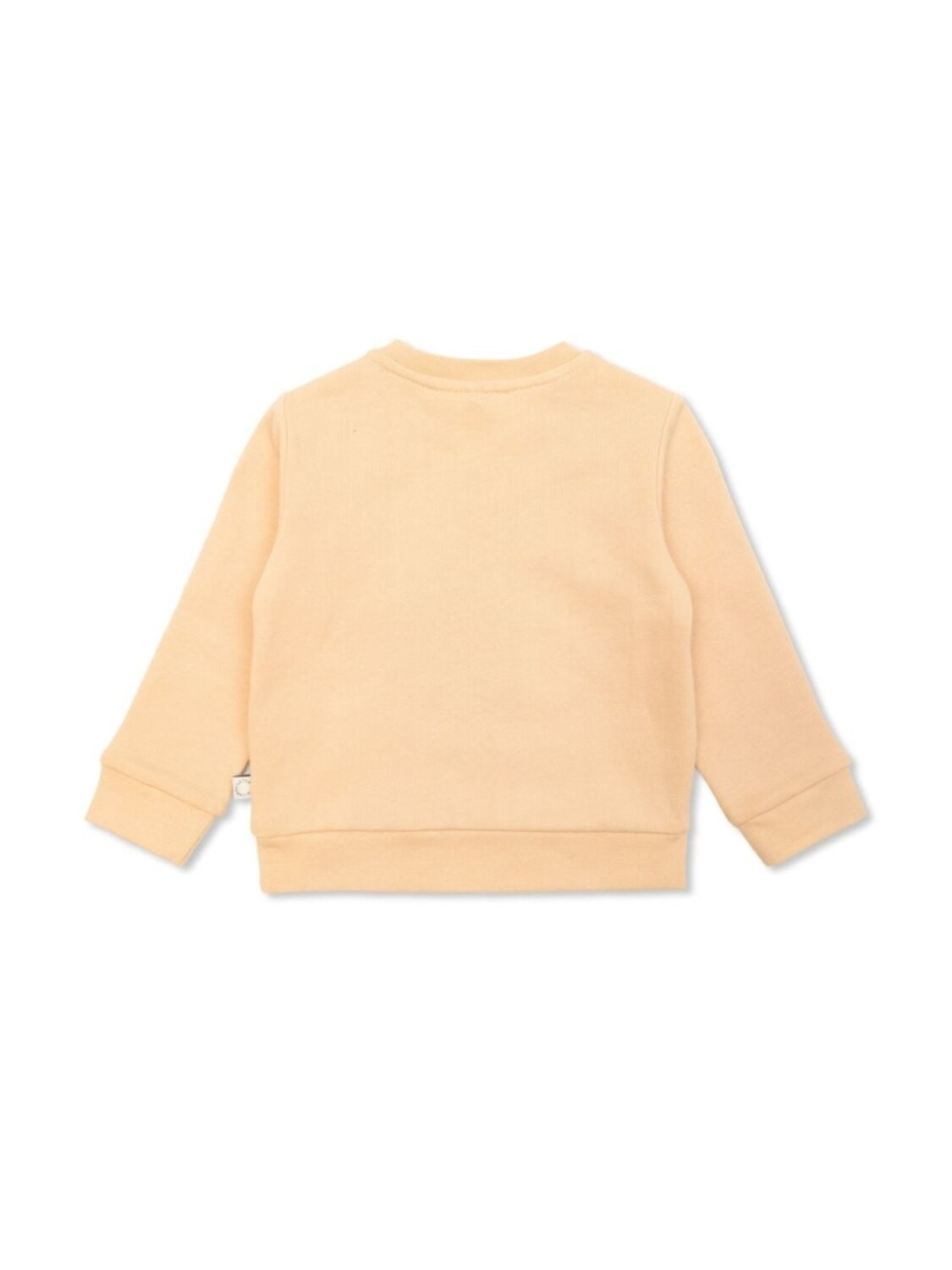 Stella McCartney Kids толстовка с изображением лошади, розовый — фото 2