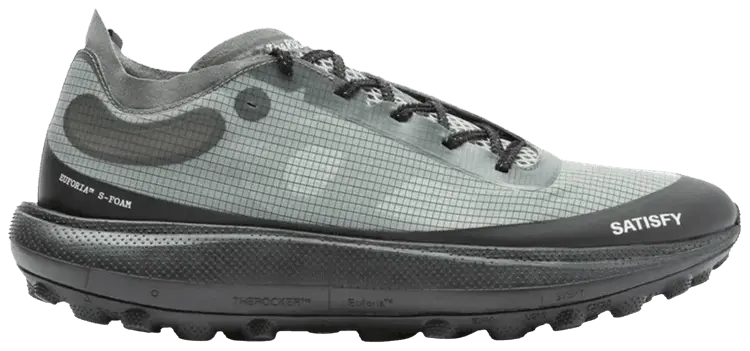 

Кроссовки SATISFY TheROCKER, серый