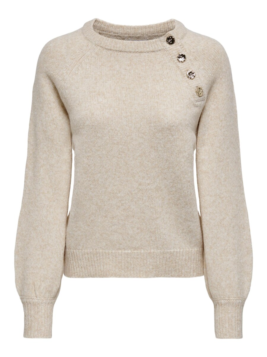 

Свитер ONLY Emma, mottled beige