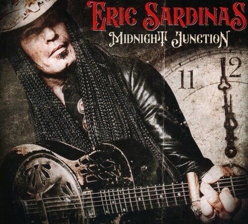 

Виниловая пластинка Sardinas, Eric - Midnight Junction