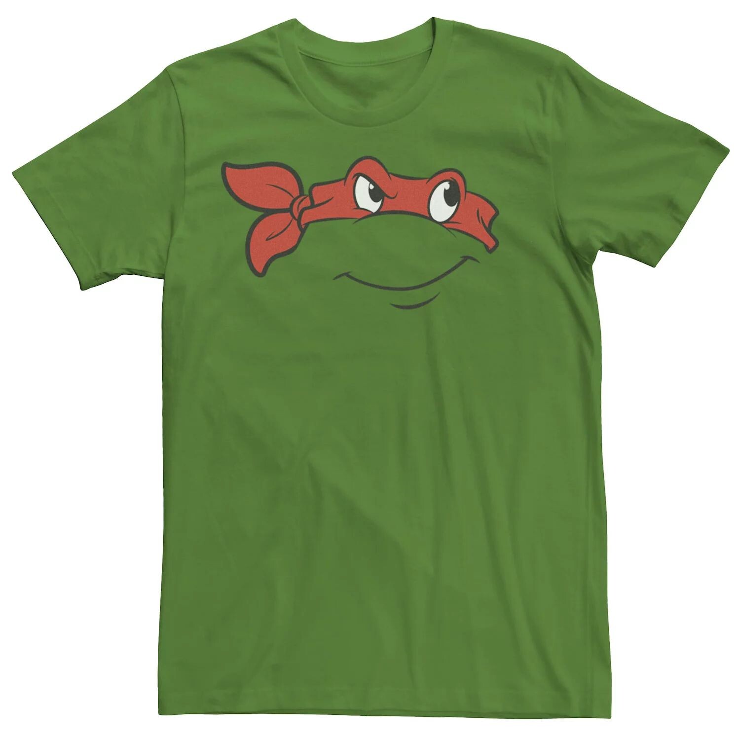 

Мужская футболка Teenage Mutant Ninja Turtles Raphael Face Tee Licensed Character