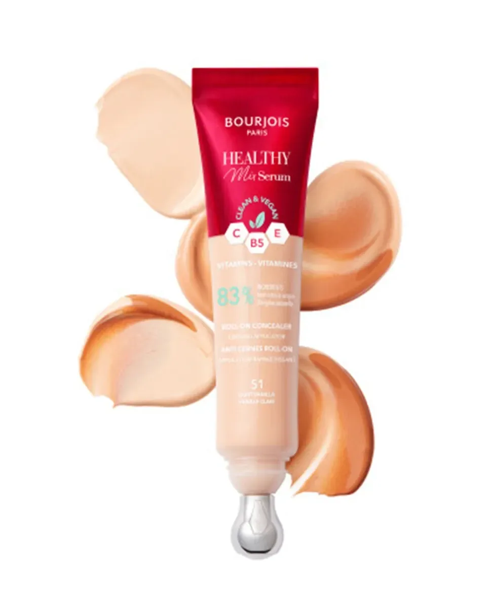 Сыворотка Bourjois — Корректор 2 в 1 Healthy Mix , Beige — фото 3