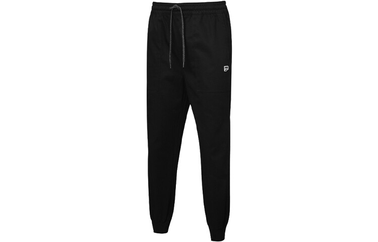 

Мужские трикотажные спортивные штаны Puma, цвет Black