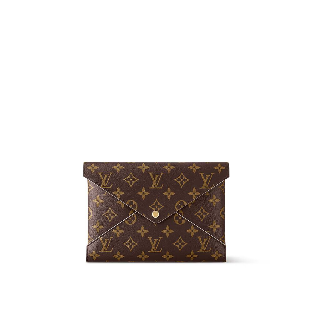 

Сумочка-киригами Louis Vuitton, коричневый