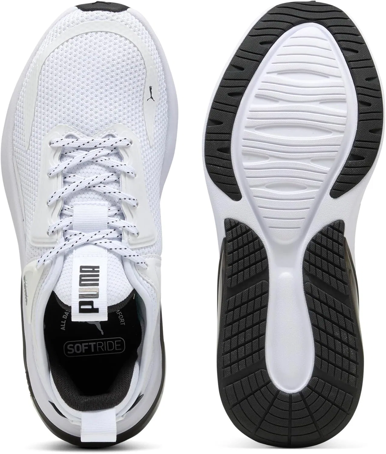 Мужские кроссовки Puma Cell Thrill, White Black — фото 4