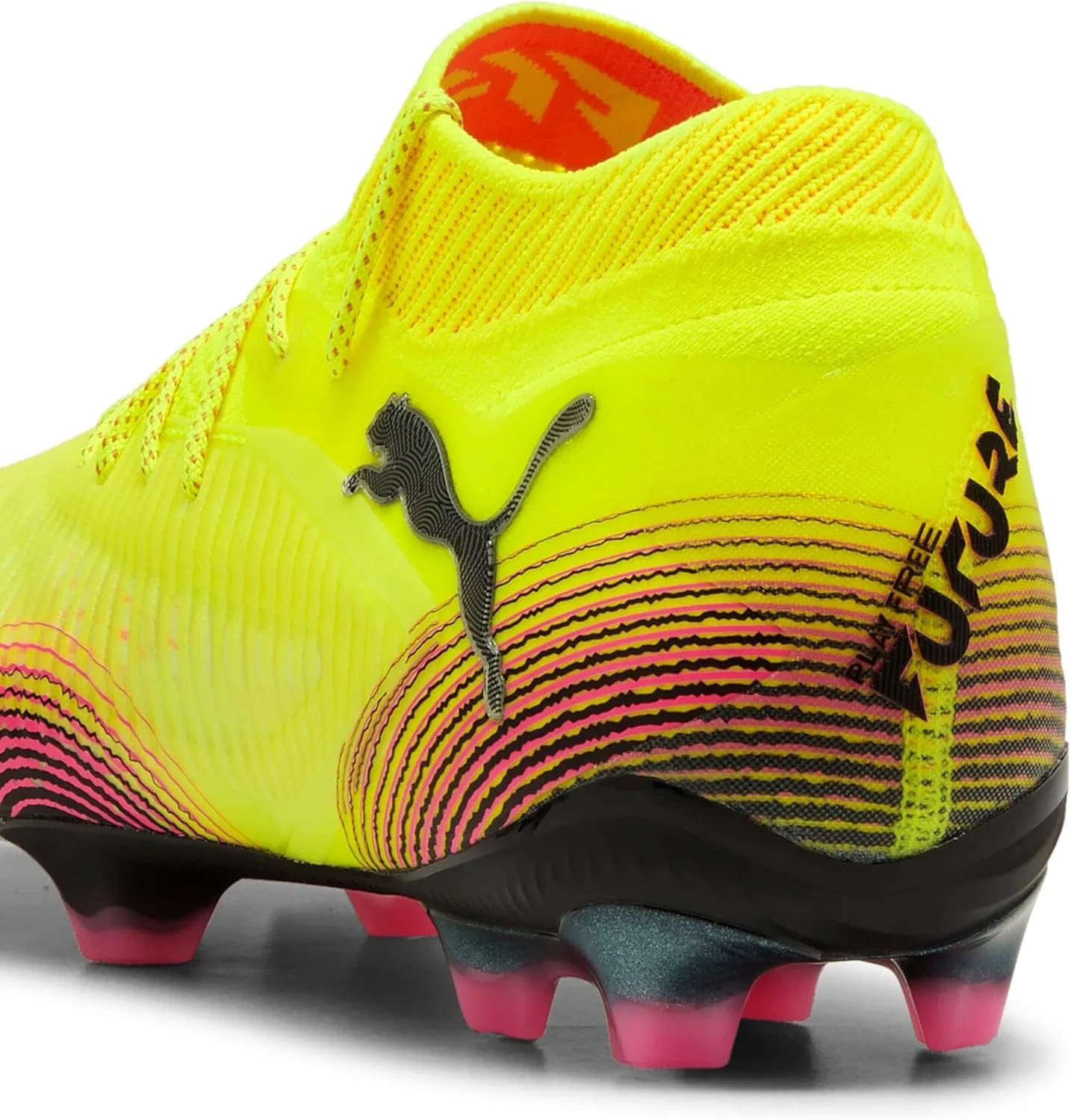 Кроссовки PUMA Future 8 Ultimate FG White Pack, унисекс — фото 4