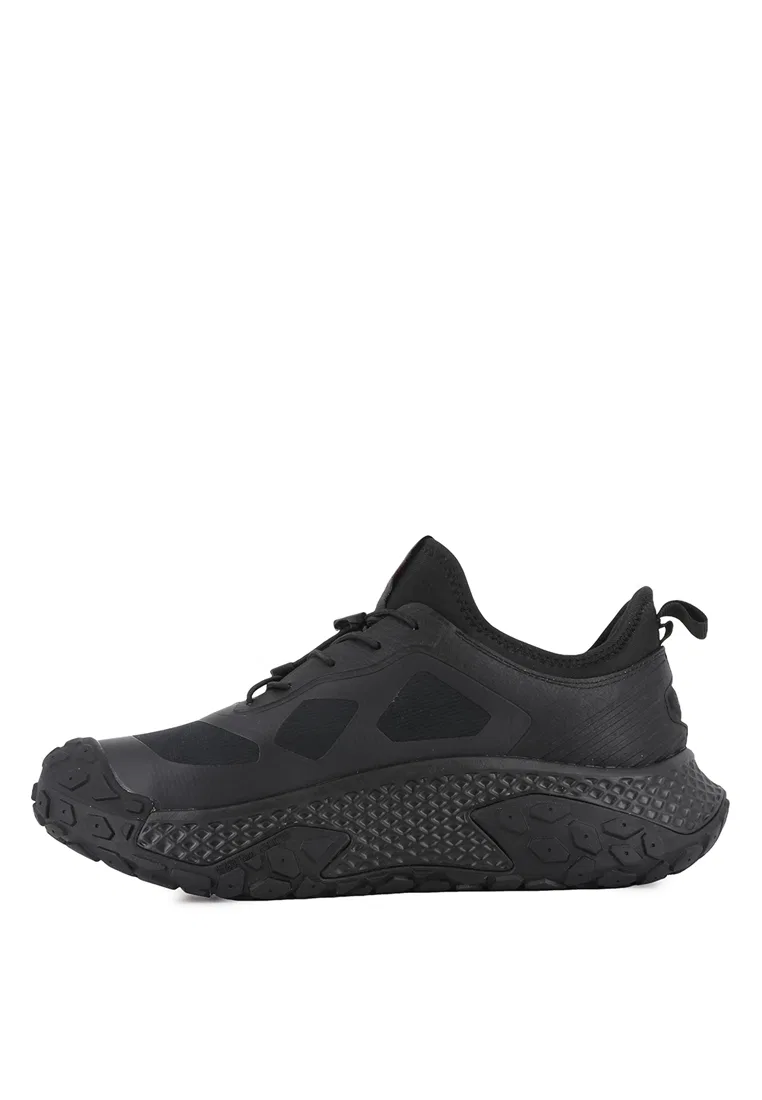 Кроссовки женские водонепроницаемые Offbound WP+, Merrell Palladium, черный — фото 4