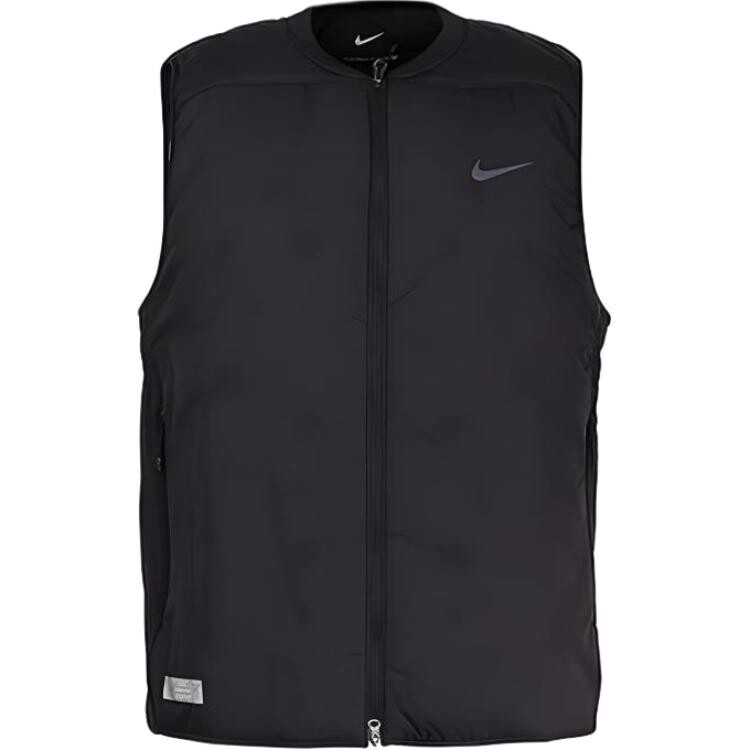 

Жилет мужской черный Nike, черный
