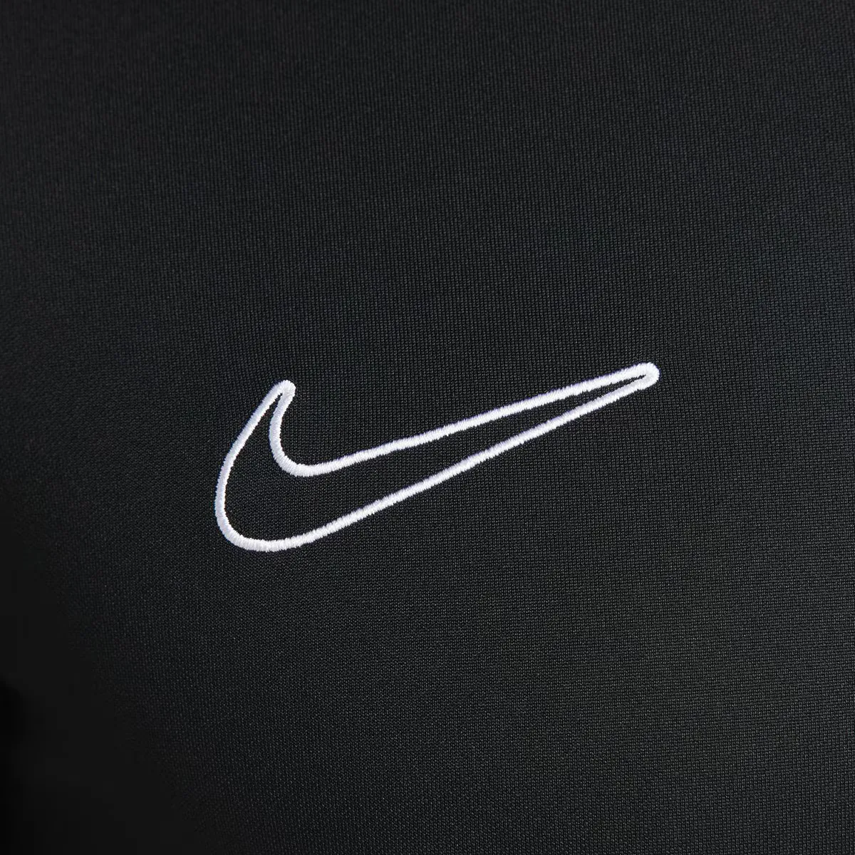 Мужская футболка Dri-FIT Academy 25 Nike, чёрный — фото 3