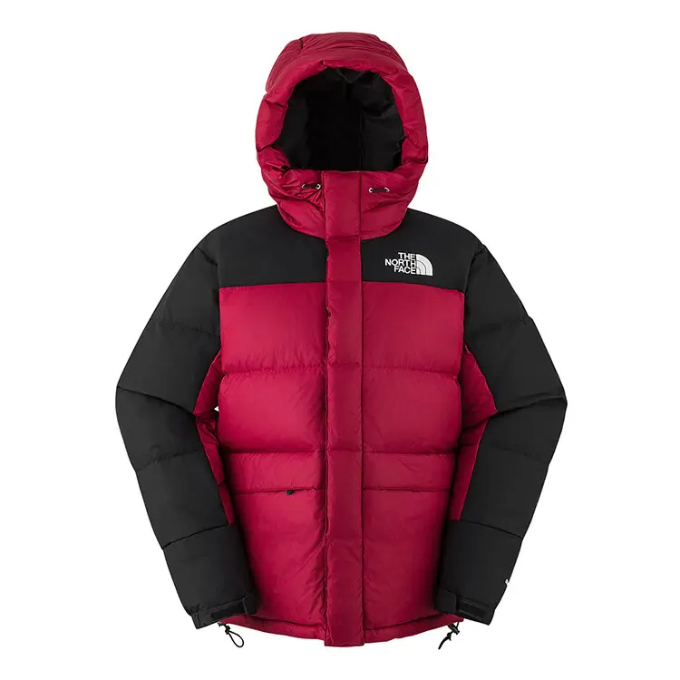 

Мужская пуховая куртка ICON The North Face, 5bo/witheкрасный rose