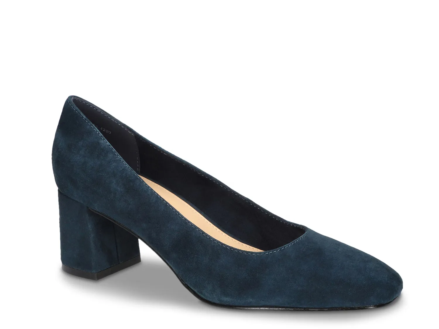 Туфли Jilan Pump Bella Vita, цвет navysuede
