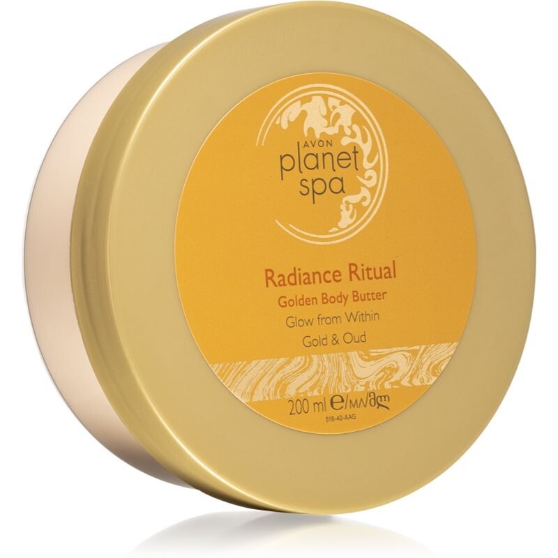

Масло для тела Avon Planet Spa Radiance Ritual с увлажняющим и успокаивающим эффектом 200 мл Inna Marka