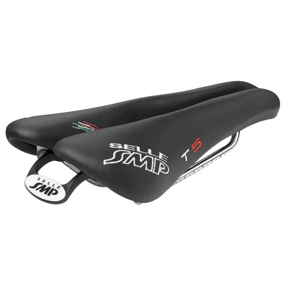 

Седло Selle SMP T5, черный