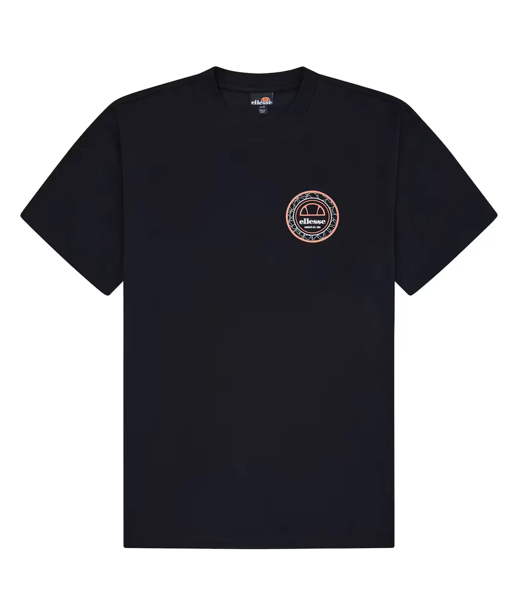 

Duomo Tee Ellesse Мужская футболка, чёрный