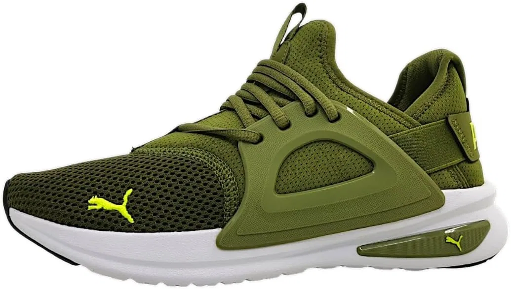 Мужские беговые кроссовки PUMA Softride Fly, 0022 Olive