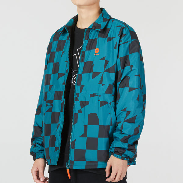 Куртка neo vbe обратные Куртка Adidas, синий — фото 4