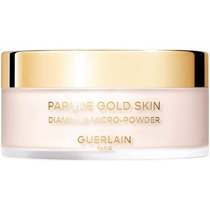 

Рассыпчатая пудра Gold Skin Diamond Micro-Powder 35 грамм Guerlain