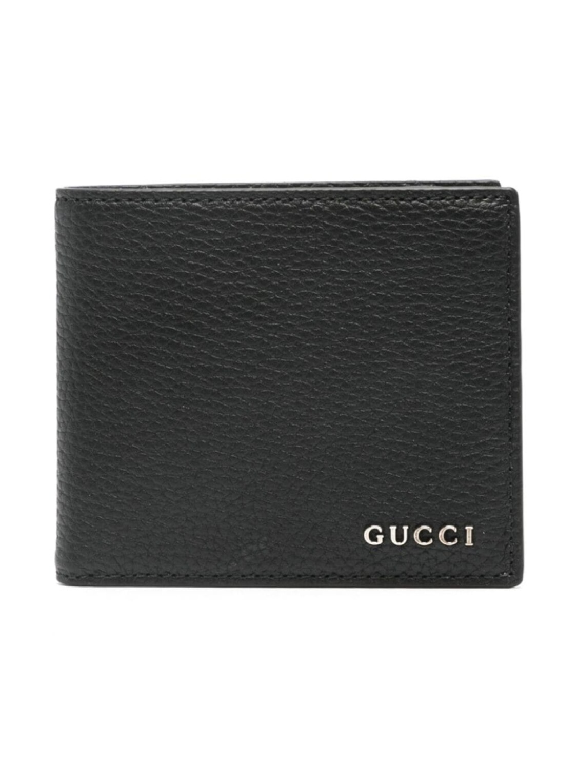 

Gucci кошелек с логотипом, черный