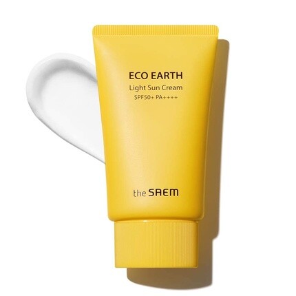 

Солнцезащитный крем Saem Eco Earth The Saem